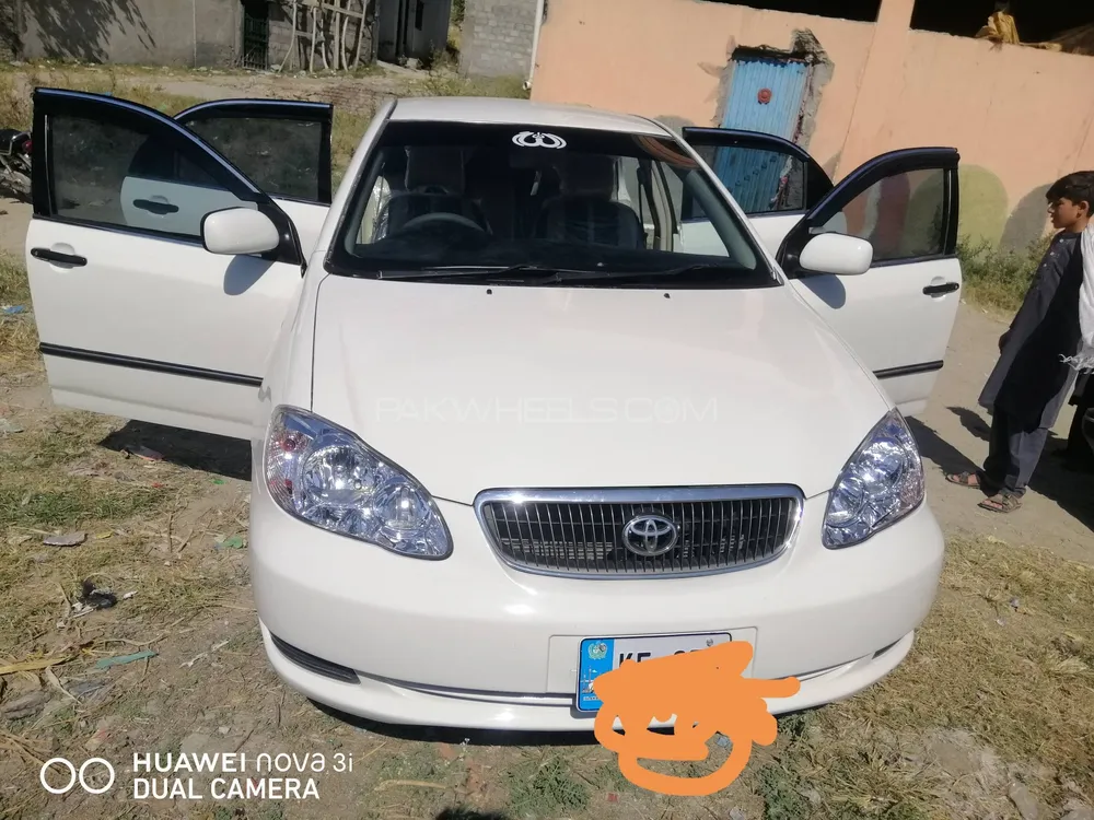 Toyota Corolla 2006 for Sale in Mansehra Image-1