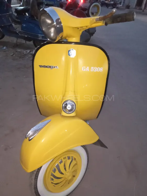 Vespa  PIAGGIO 1973 for Sale Image-1