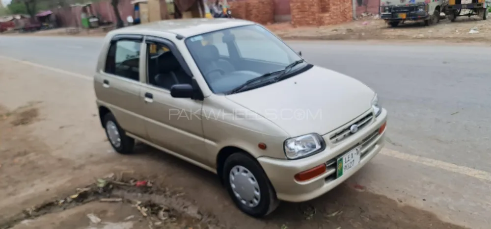 Daihatsu Cuore 2008 for Sale in Sargodha Image-1