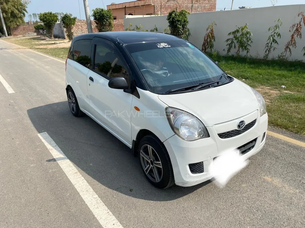 Daihatsu Mira 2008 for Sale in Lahore Image-1