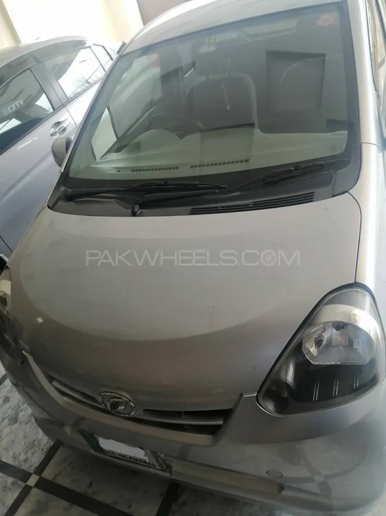 Daihatsu Mira 2015 for Sale in Wah cantt Image-1