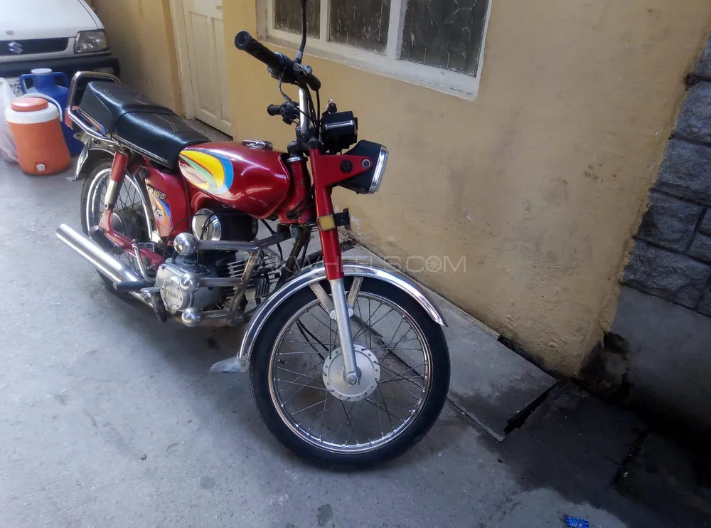 DYL YB 100  2005 for Sale Image-1