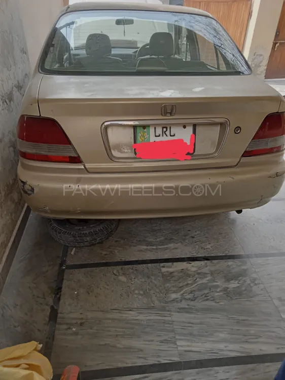 Honda City 2003 for Sale in Lahore Image-1