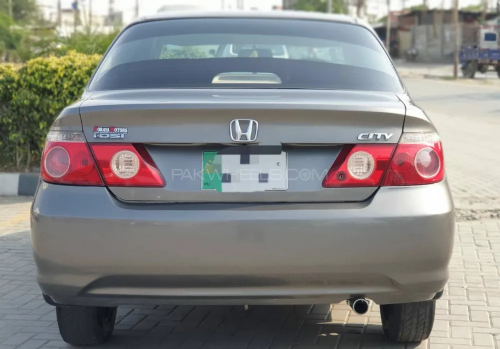 Honda City 2006 for Sale in Lahore Image-1