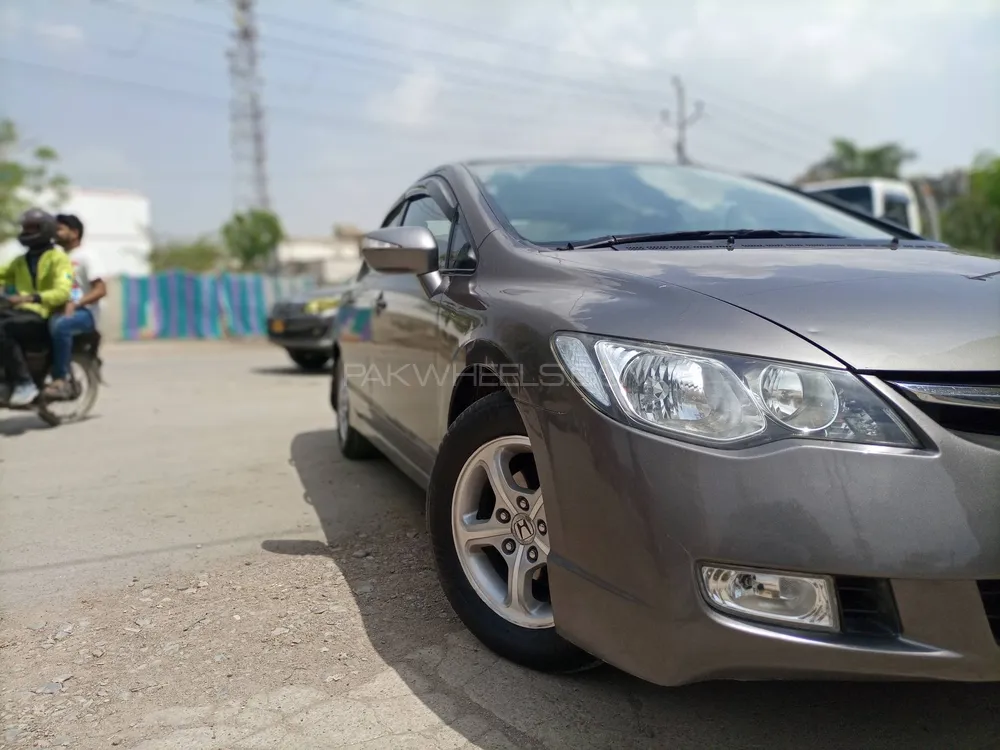 Honda Civic 2008 for Sale in Karachi Image-1