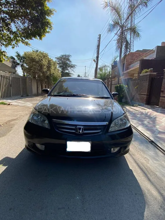 Honda Civic 2004 for Sale in Lahore Image-1
