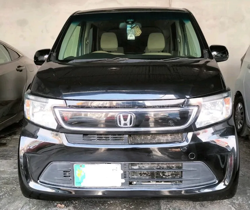 Honda N Wgn 2014 for Sale in Lahore Image-1