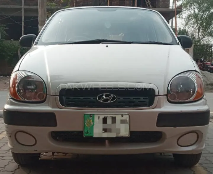Hyundai Santro 2006 for Sale in Lahore Image-1