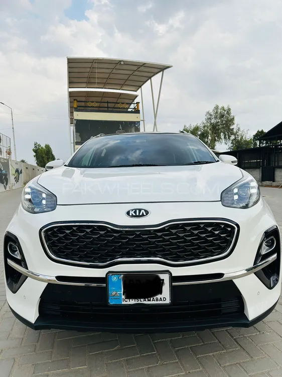 KIA Sportage 2020 for Sale in Rahim Yar Khan Image-1