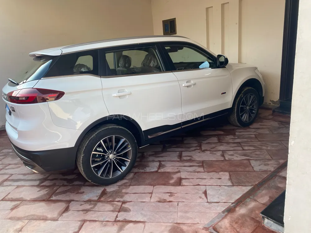 Proton X70 2023 for Sale in Mandi bahauddin Image-1