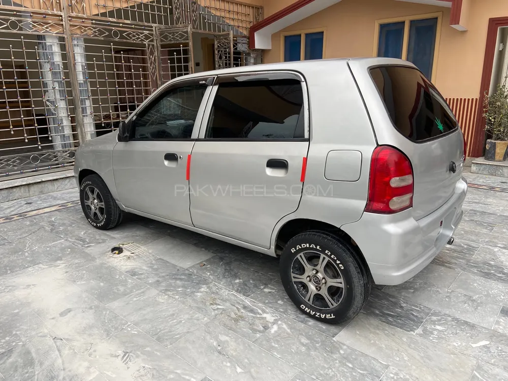 سوزوکی آلٹو 2007 for Sale in نوشہرہ Image-1