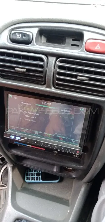 Suzuki Baleno 2005 for Sale in Lahore Image-1