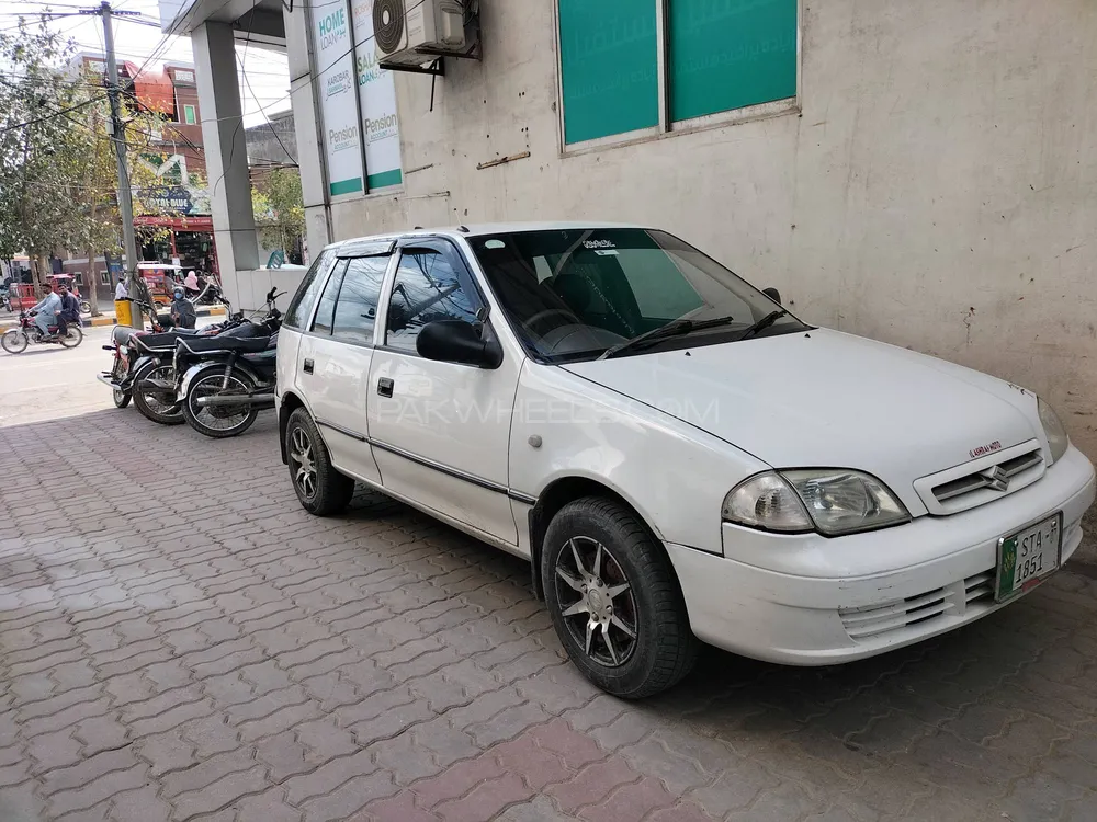 Suzuki Cultus 2007 for Sale in Sialkot Image-1