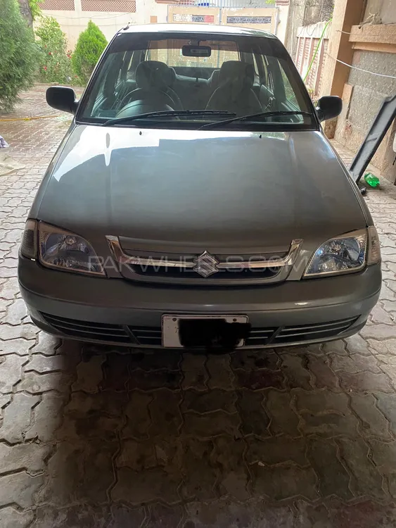Suzuki Cultus 2013 for Sale in Sialkot Image-1
