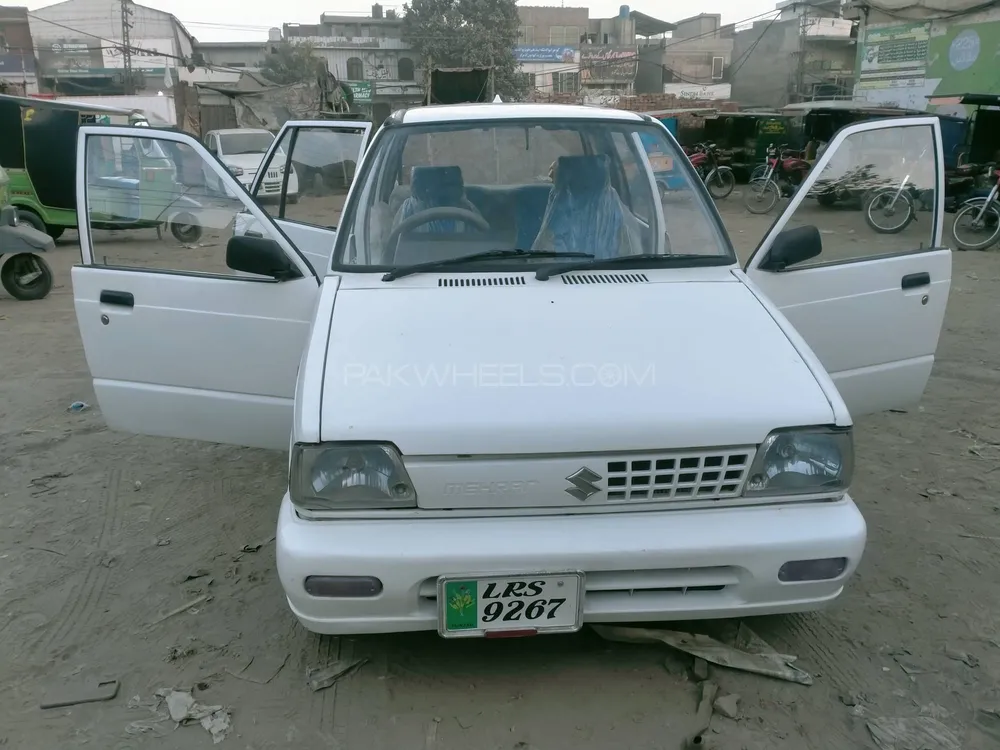 Suzuki Mehran 2004 for Sale in Lahore Image-1