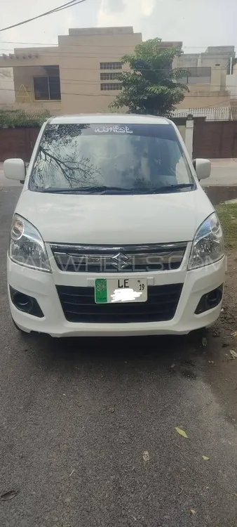 Suzuki Wagon R 2018 for Sale in Lahore Image-1