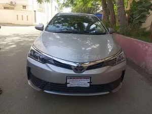 Toyota Corolla Altis Automatic 1.6 2018 for Sale