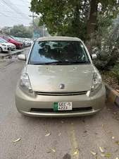 Toyota Passo G 1.0 2009 for Sale
