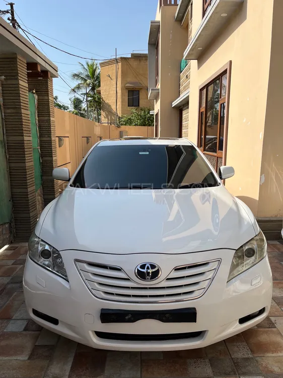 Toyota Camry 2007 for Sale in Karachi Image-1