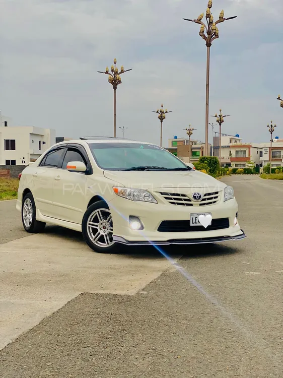 Toyota Corolla 2009 for Sale in Gujranwala Image-1