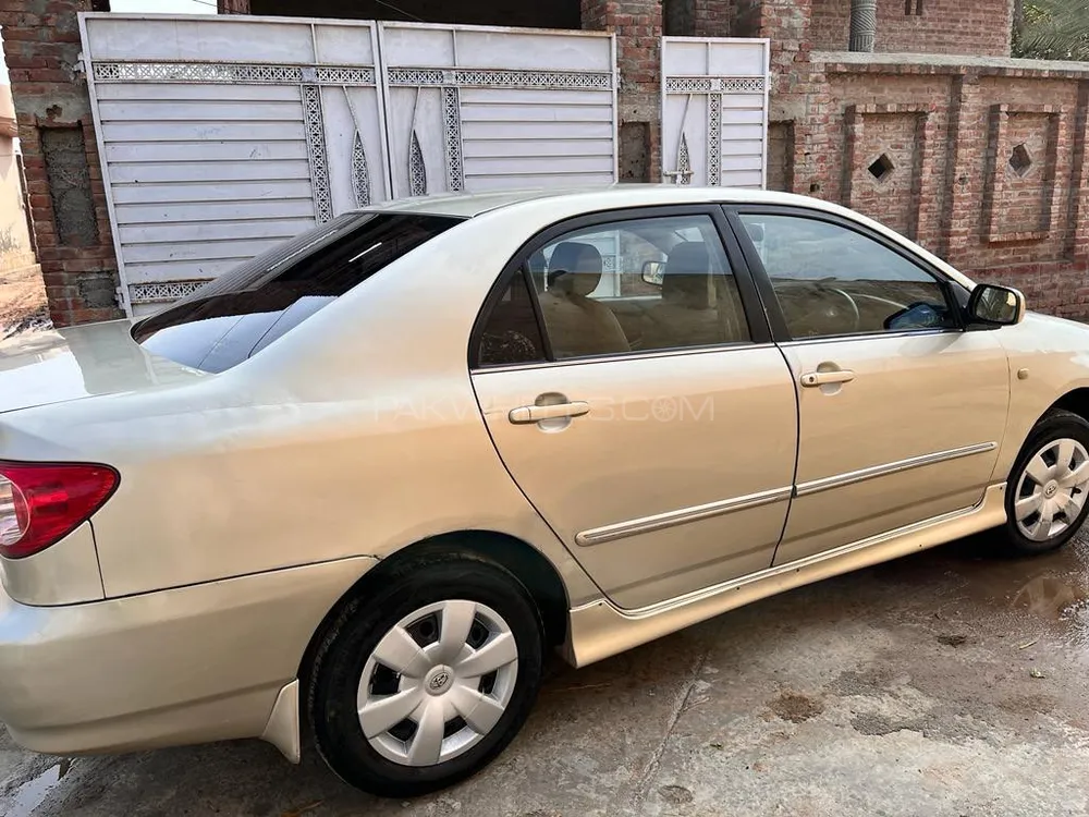 Toyota Corolla 2006 for Sale in Pattoki Image-1