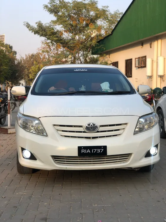 Toyota Corolla 2009 for Sale in Rawalpindi Image-1