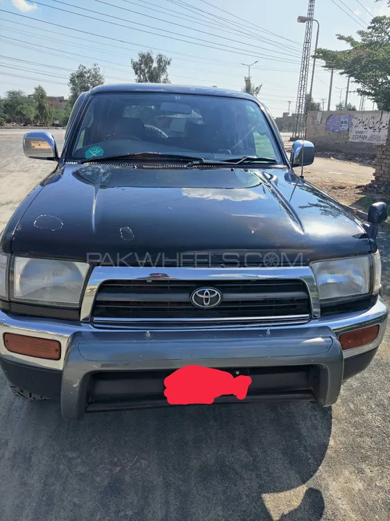 Toyota Surf 1998 for Sale in Vehari Image-1