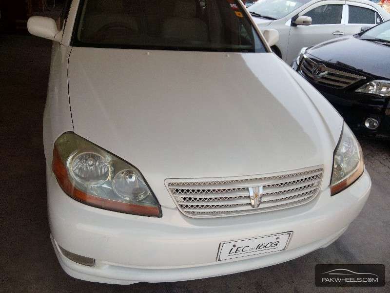 Toyota Mark X 2003 for Sale in Multan Image-1