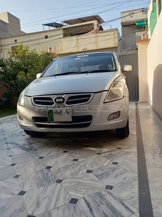 FAW V2 2016 for Sale in Bahawalpur Image-1