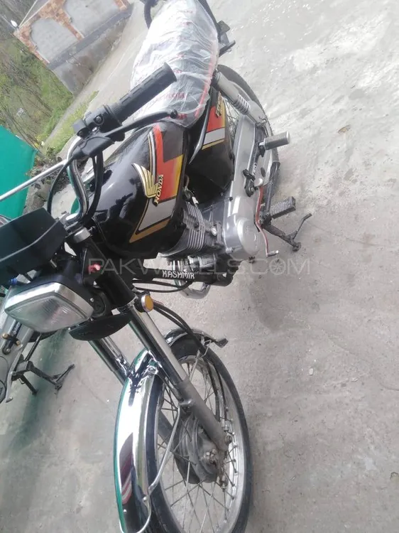 Honda CG 125 2011 for Sale Image-1
