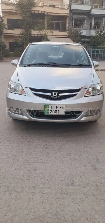 Honda City 2008 for Sale in Lahore Image-1