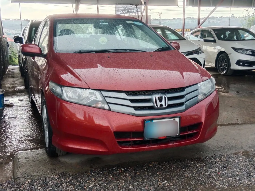 Honda City 2010 for Sale in Islamabad Image-1