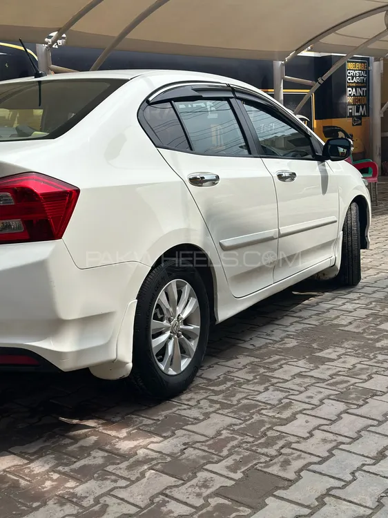 Honda City 2017 for Sale in Rawalpindi Image-1