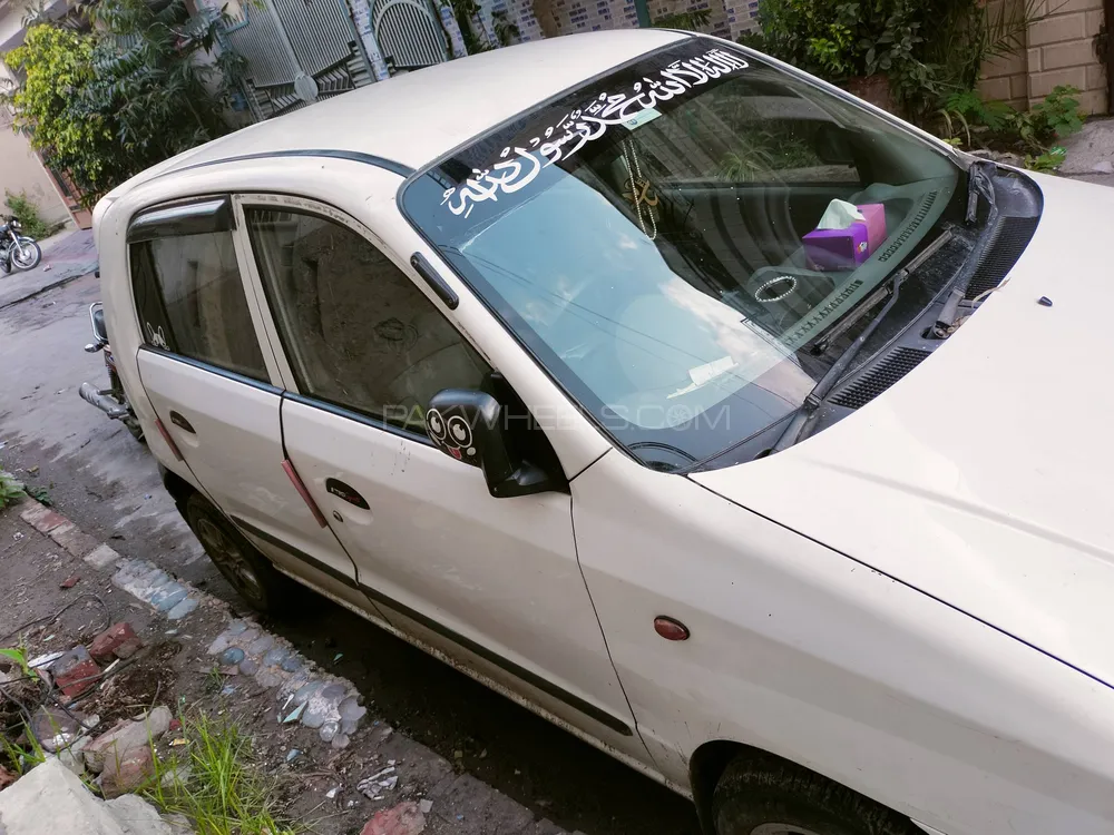 Hyundai Santro 2004 for Sale in Lahore Image-1