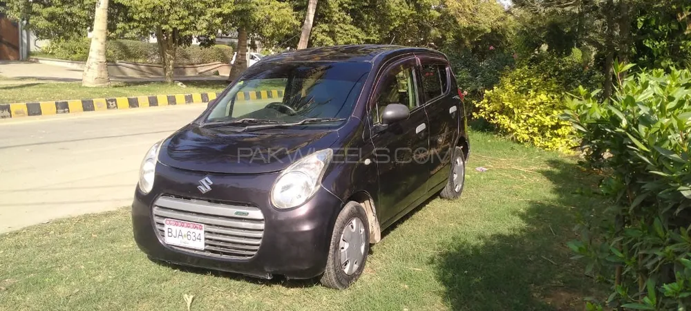 Suzuki Alto 2014 for Sale in Karachi Image-1