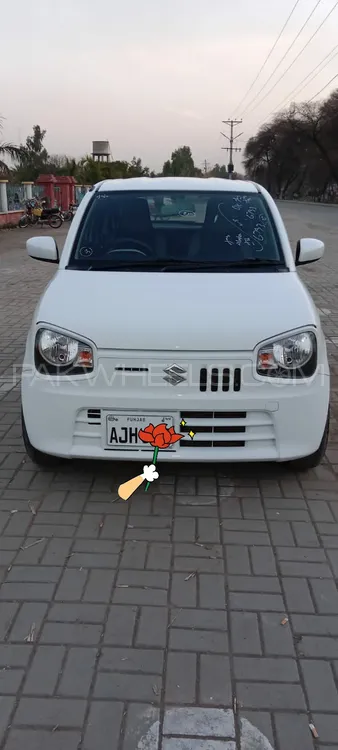 Suzuki Alto 2022 for Sale in Lahore Image-1