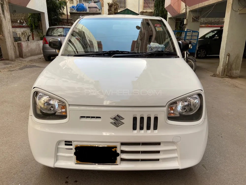 Suzuki Alto 2020 for Sale in Karachi Image-1