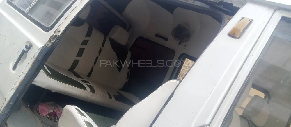 Suzuki Bolan 2008 for Sale in Karachi Image-1