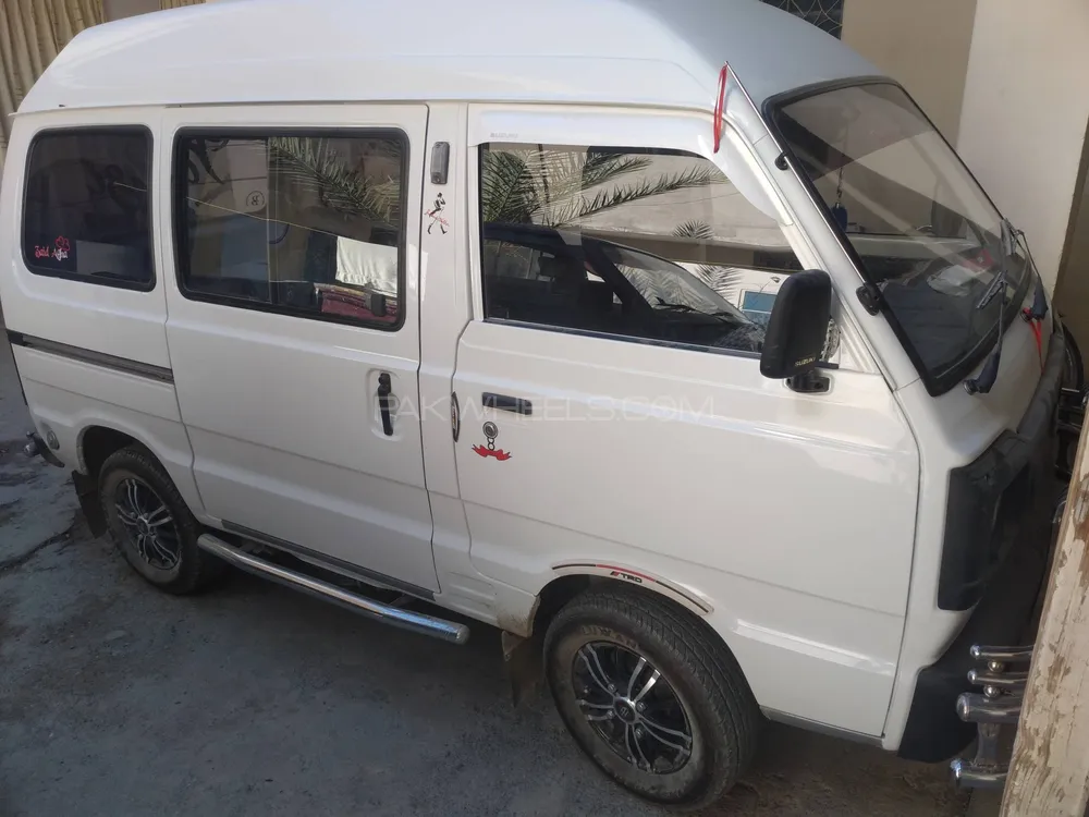 Suzuki Bolan 2022 for Sale in Quetta Image-1