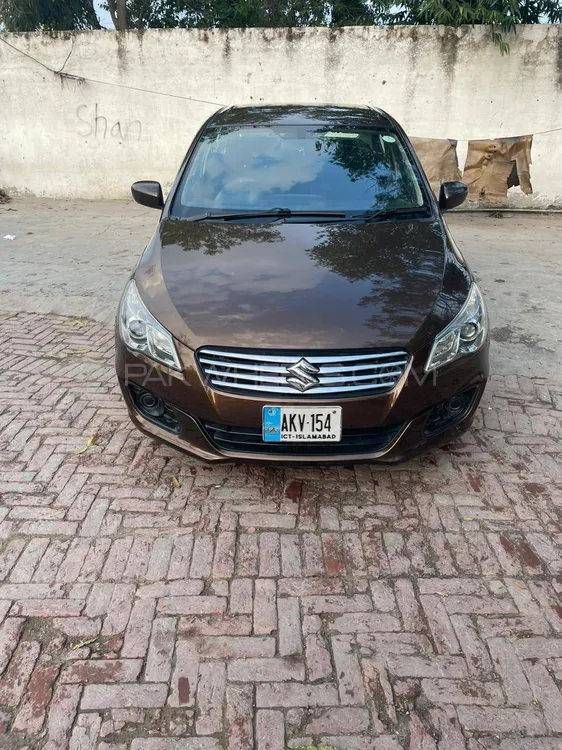 Suzuki Ciaz 2018 for Sale in Lahore Image-1