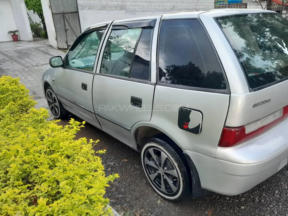 Suzuki Cultus 2005 for Sale in Wah cantt Image-1