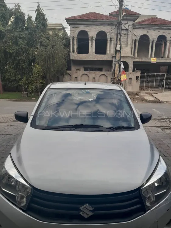 Suzuki Cultus 2018 for Sale in Lahore Image-1