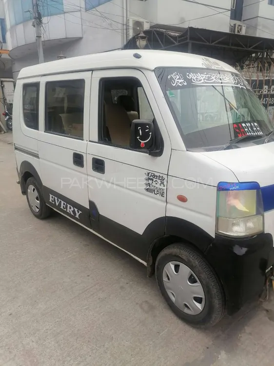 Suzuki Every 2006 for Sale in Gujranwala Image-1