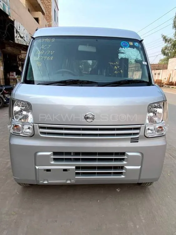 Nissan Clipper 2022 for Sale in Chiniot Image-1