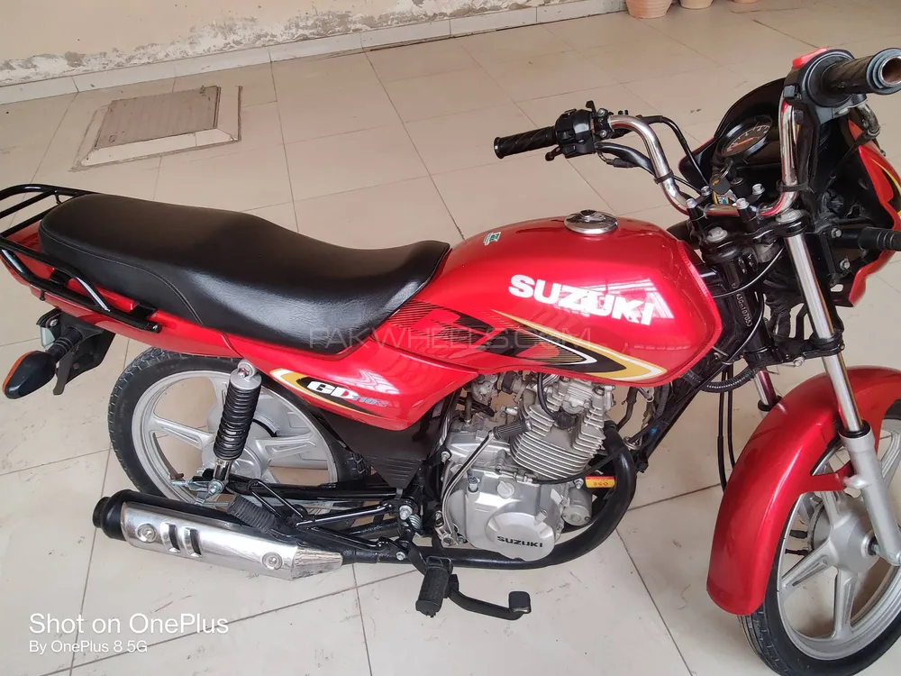 Suzuki GD 110S 2022 for Sale Image-1