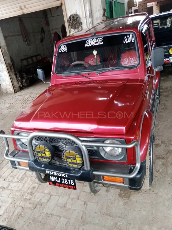 Suzuki Jimny Sierra 1985 for Sale in D.G.Khan Image-1