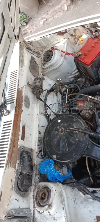 Suzuki Mehran 1989 for Sale in Lahore Image-1