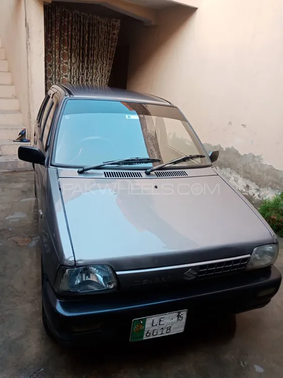 Suzuki Mehran 2015 for Sale in Gojra Image-1