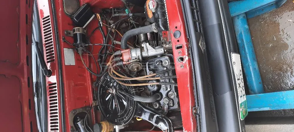 Suzuki Mehran 1997 for Sale in Rawalpindi Image-1