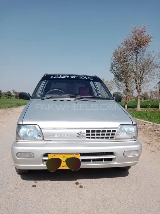 Suzuki Mehran 2018 for Sale in Rahim Yar Khan Image-1